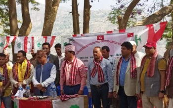 गठबन्धन अहिलेको आवश्यकता हो : कांग्रेस केन्द्रिय सदस्य महर 